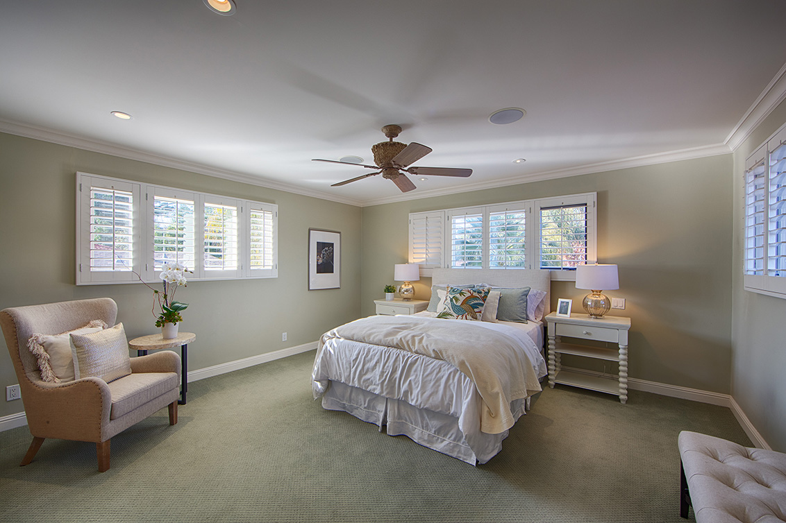 Master Bedroom (A) picture - 3524 Michael Dr, San Mateo 94403
