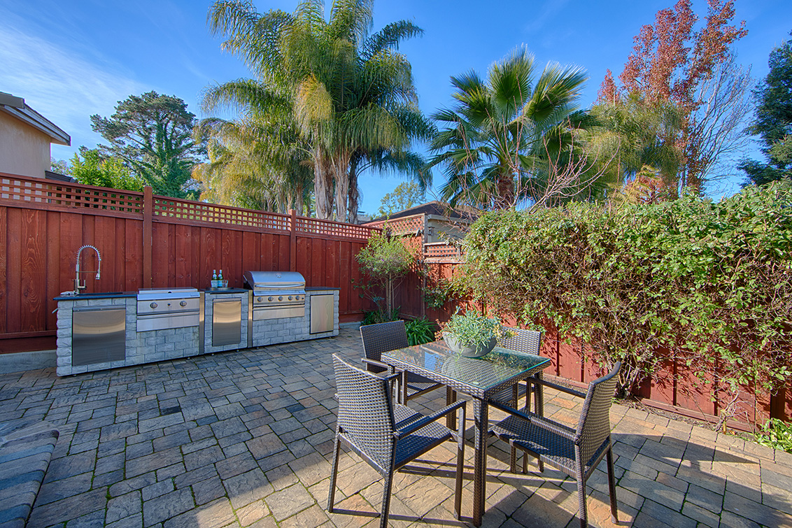 Patio (B) picture - 3524 Michael Dr, San Mateo 94403