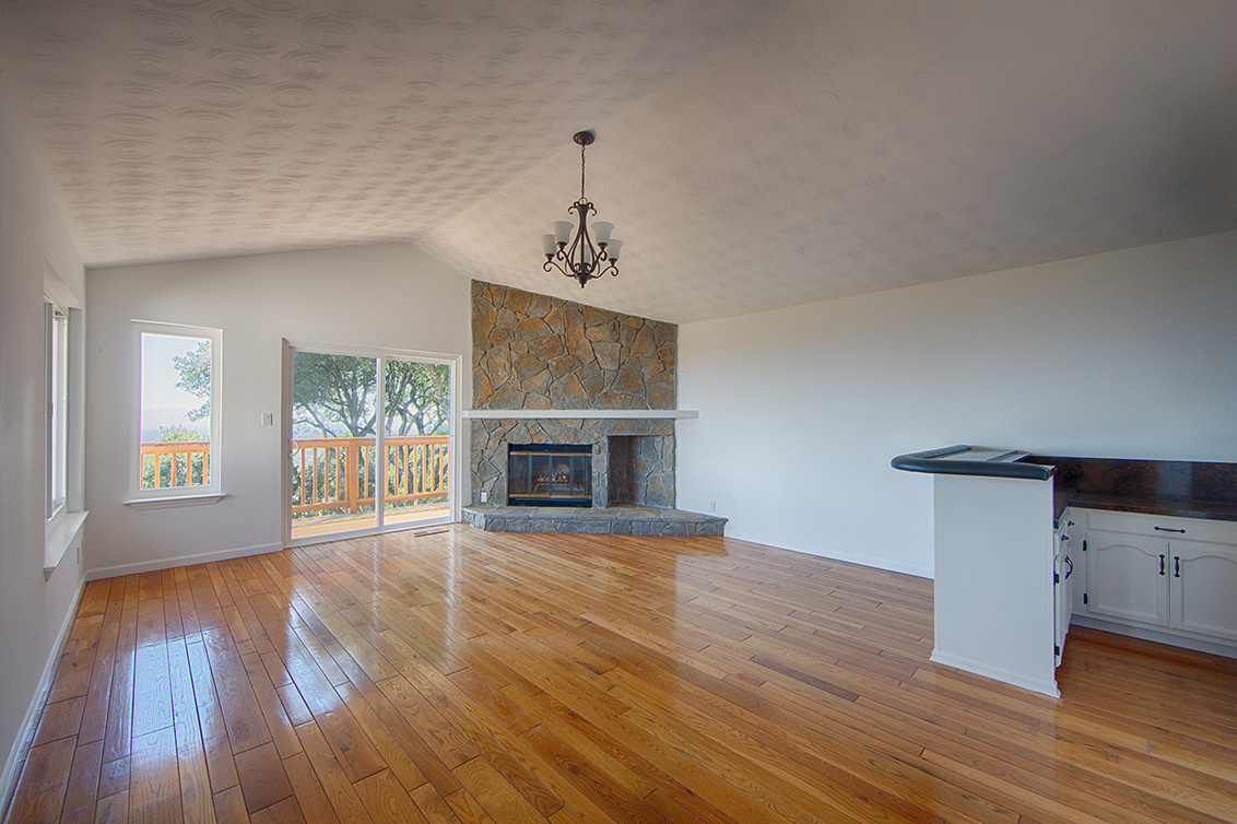 Living Room - 13360 Montebello Rd, Cupertino 95014