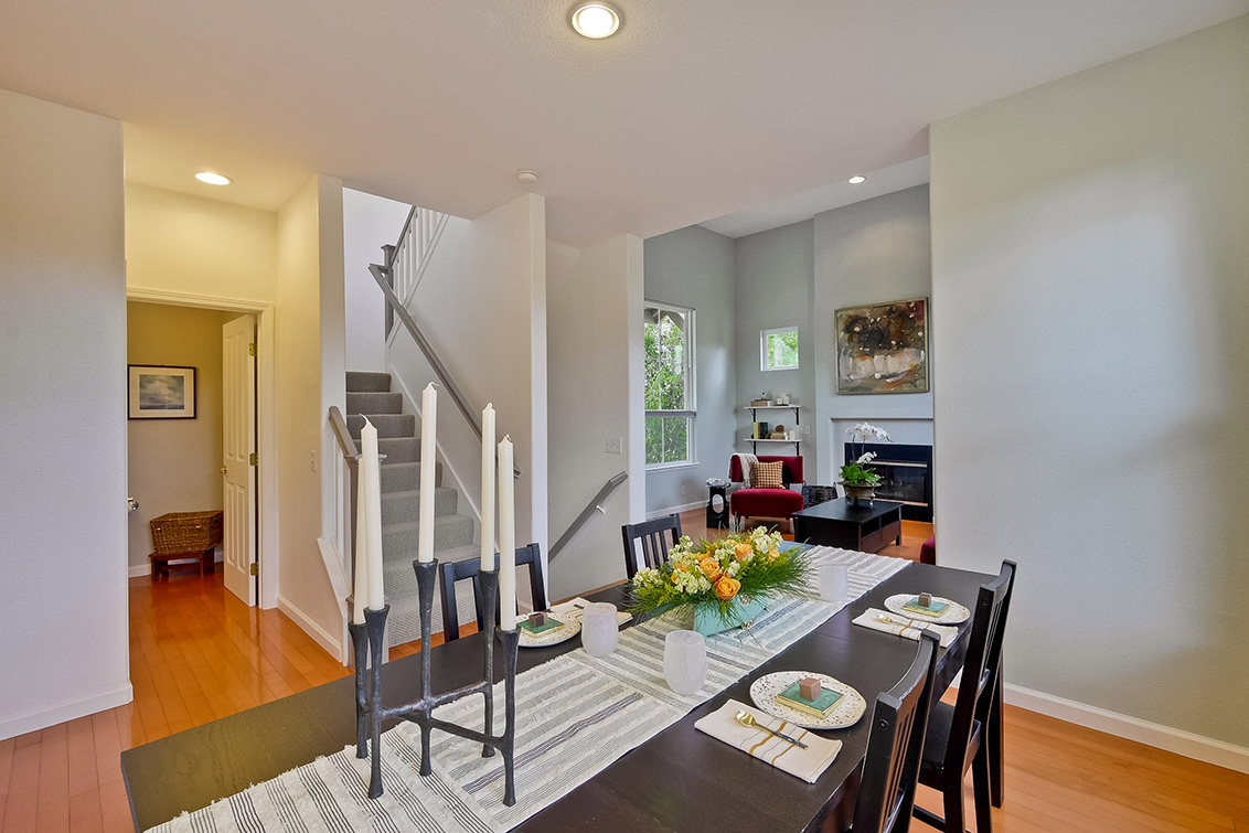 Dining Room (C) picture - 127 Montelena Ct, Mountain View 94040