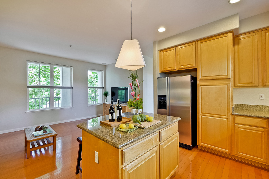 Kitchen (C) Picture - 127 Montelena Ct, Mountain View 94040 Kitchen (C) picture - 127 Montelena Ct, Mountain View 94040