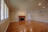 800 Mulberry Ln, Sunnyvale 94087 - Living Room (A)