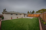 4718 Nicolet Ave, Fremont 94536 - Backyard (A)