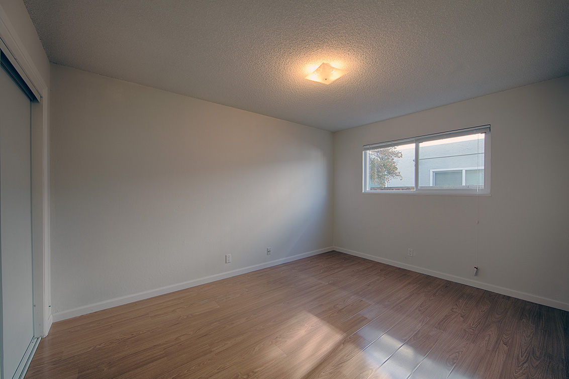 Unit 2 Bedroom 1 (A) picture - 1662 Ontario Dr, Sunnyvale 94087