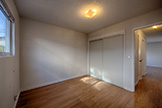 1662 Ontario Dr, Sunnyvale 94087 - Unit 2 Bedroom 2 (D)