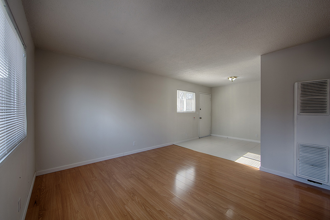 Unit 2 Living Room (B) picture - 1662 Ontario Dr, Sunnyvale 94087