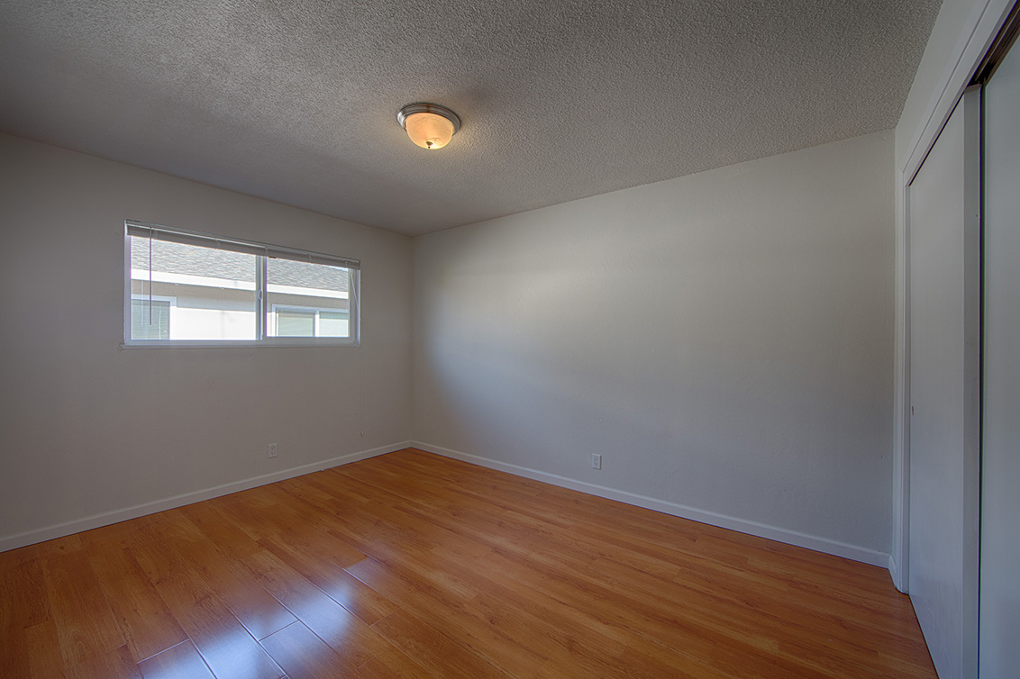 Unit 3 Bedroom 1 (A) picture - 1662 Ontario Dr, Sunnyvale 94087