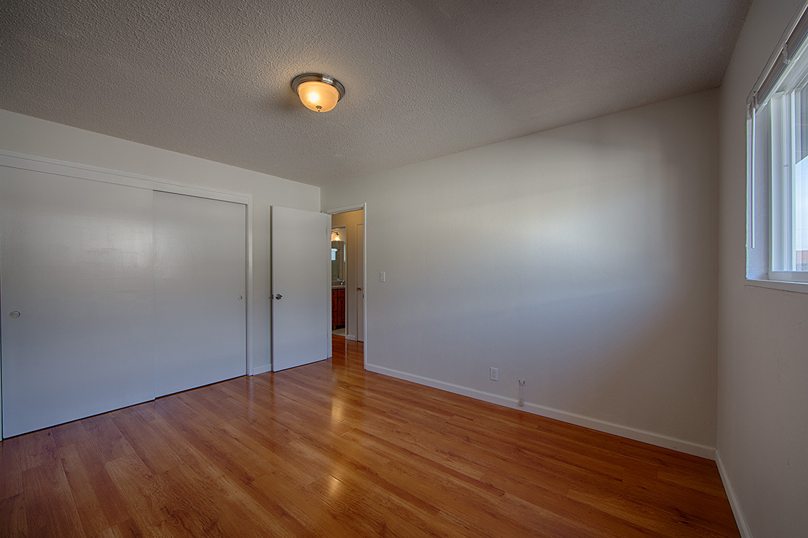 Unit 3 Bedroom 1 (C) picture - 1662 Ontario Dr, Sunnyvale 94087