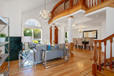83 Orchard Ave, Redwood City 94061 - Living Room (C)