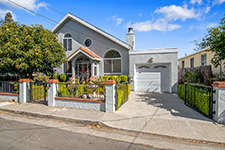 83 orchard ave, Redwood City