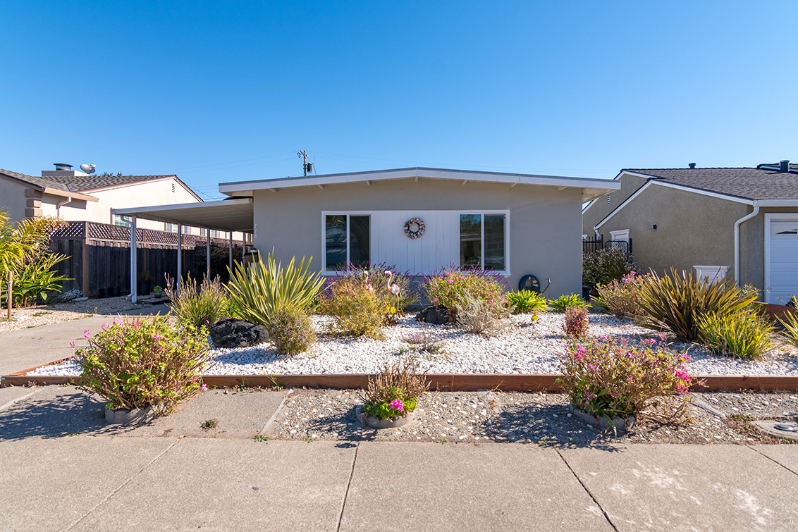 Pepper Dr - San Bruno