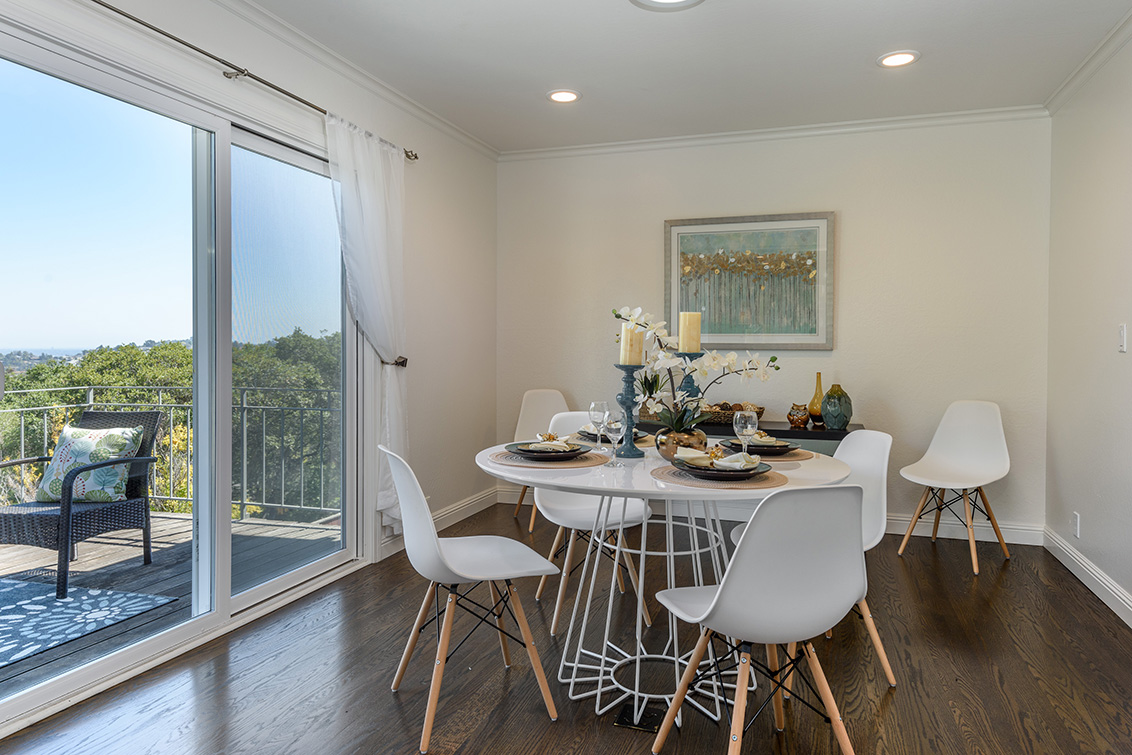 Dining Room (B) picture - 2624 Ponce Ave, Belmont 94002