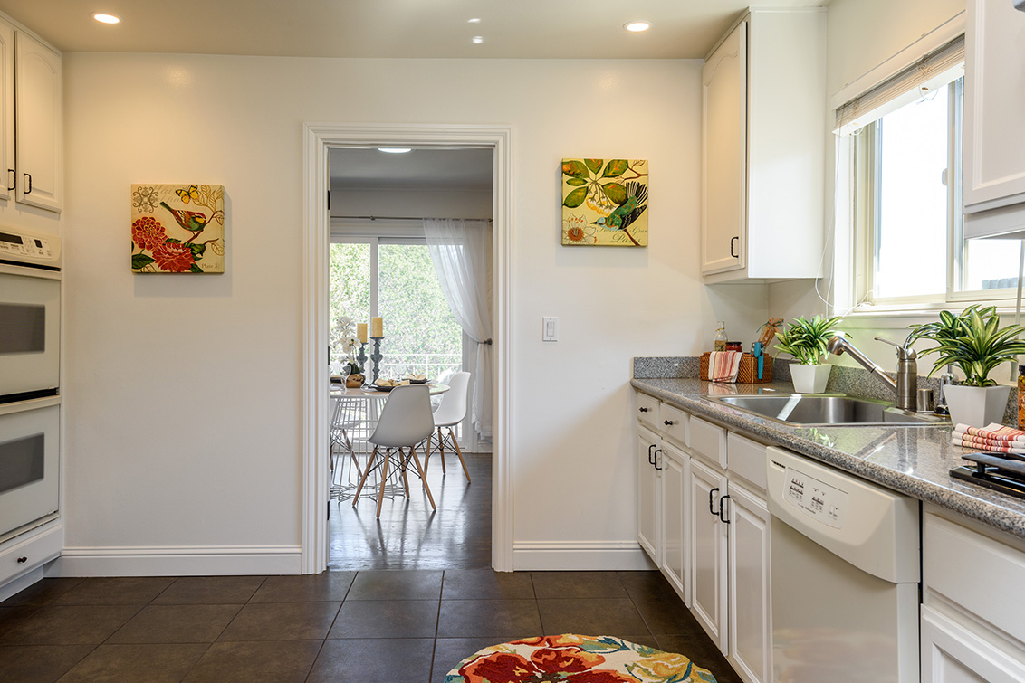 Kitchen (D) picture - 2624 Ponce Ave, Belmont 94002