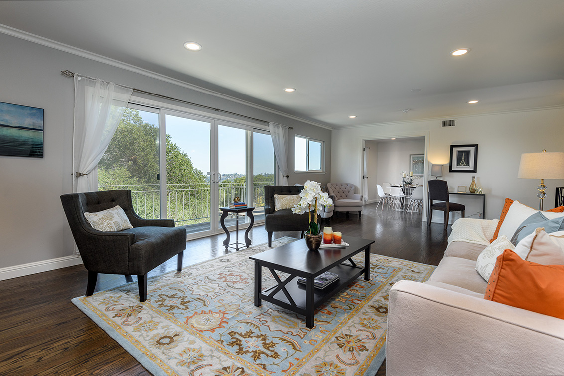 Living Room (D) picture - 2624 Ponce Ave, Belmont 94002