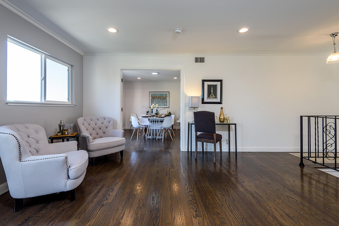 Living Room (E) picture - 2624 Ponce Ave, Belmont 94002