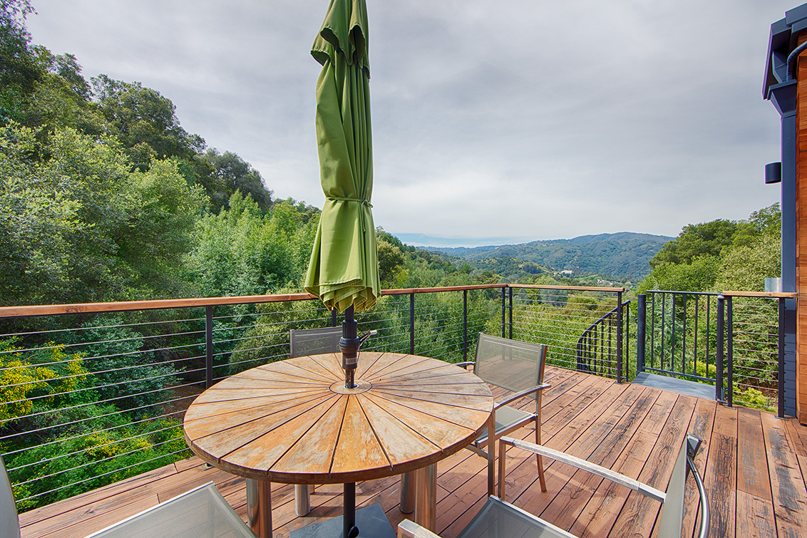 Main Floor Balcony (A) picture - 16860 Quarry Rd, Los Gatos 95030