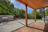 16860 Quarry Rd, Los Gatos 95030 - Patio (A)
