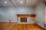 1723 Queens Crossing Dr, San Jose 95132 - Fireplace (A)