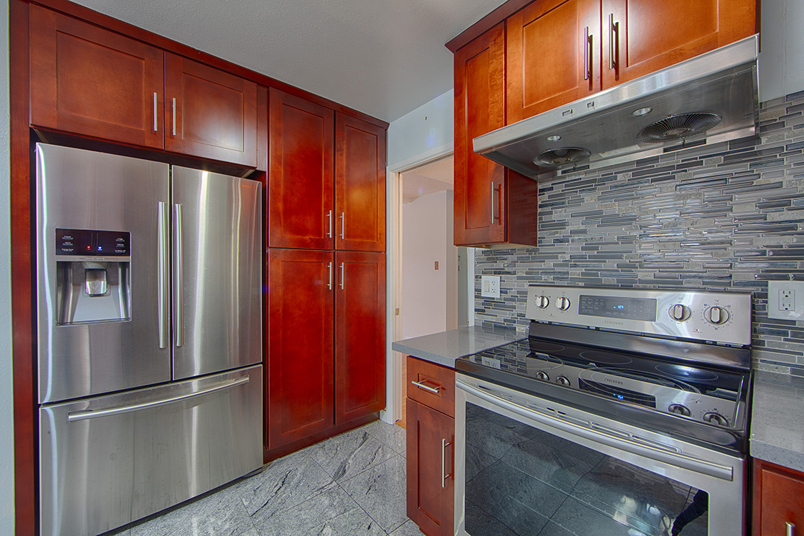 Kitchen (F) picture - 1723 Queens Crossing Dr, San Jose 95132