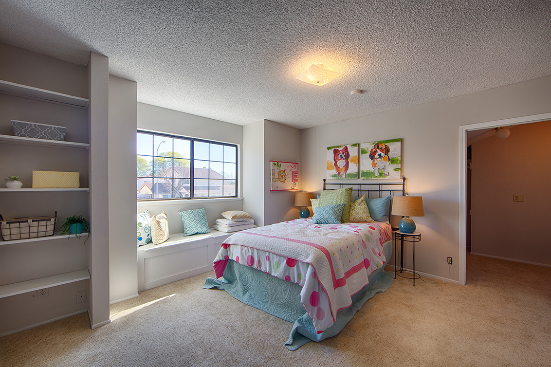 Bedroom 3 (A) picture - 4833 Scotia St, Union City 94587