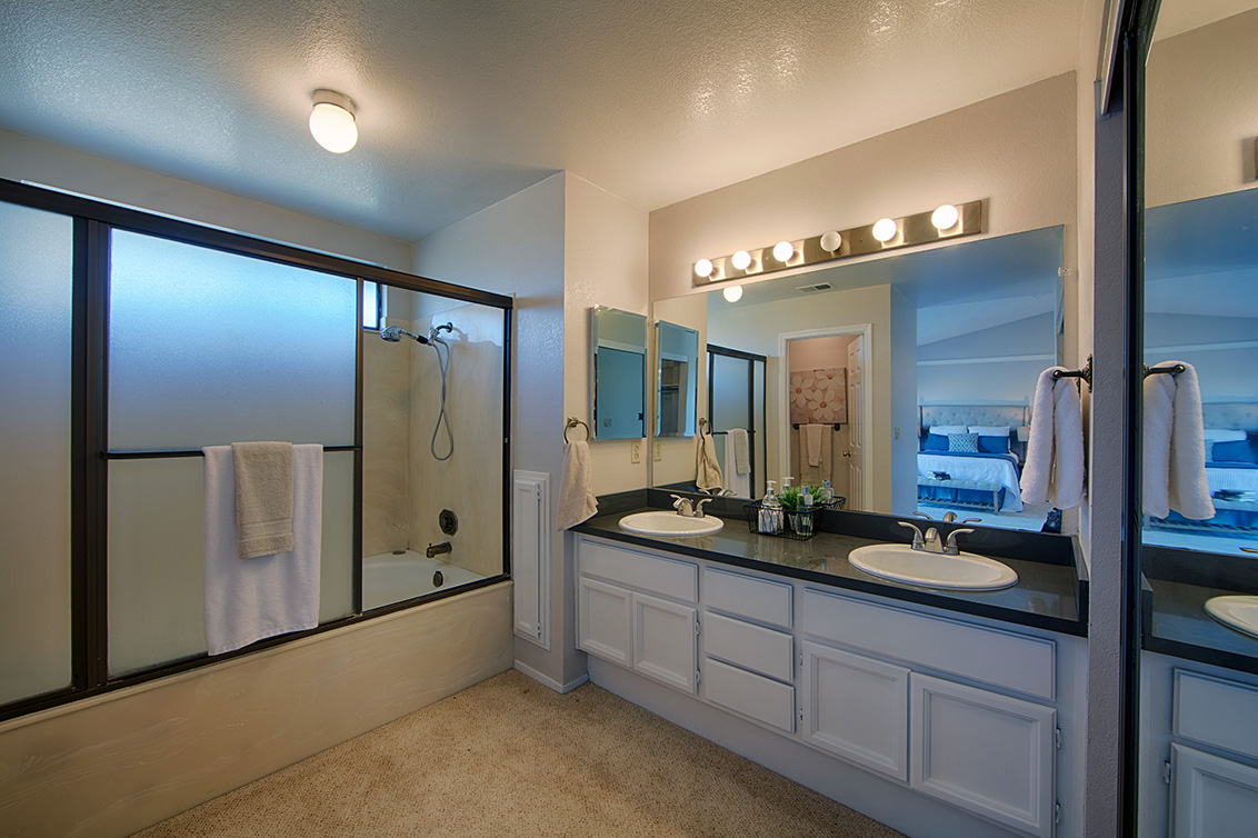 Master Bath (A) Picture - 4833 Scotia St, Union City 94587 Master Bath (A) picture - 4833 Scotia St, Union City 94587