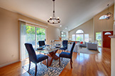 7731 Seeber Ct, Cupertino 95014 - Dining Room (B)