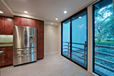 1100 Sharon Park Dr 2, Menlo Park 94025 - Breakfast Area (A)