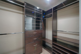 1100 Sharon Park Dr 2, Menlo Park 94025 - Master Bedroom Closet (A)