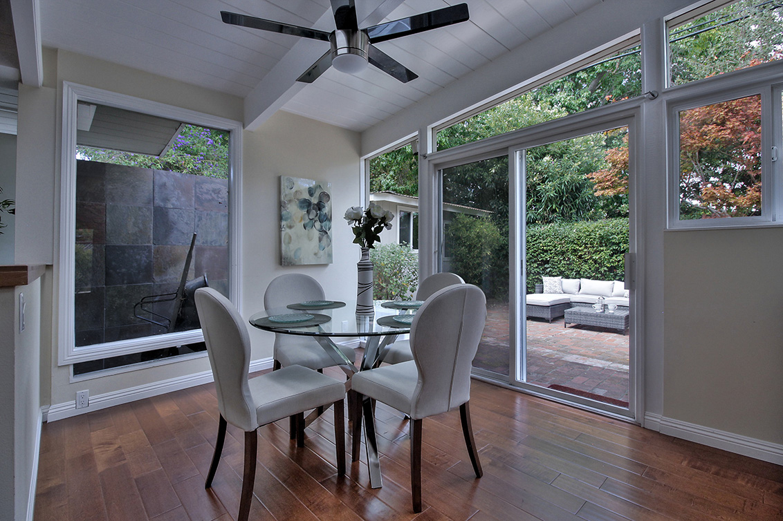 Dining Room (A) Picture - 3753 Starr King Cir, Palo Alto 94306 Dining Room (A) picture - 3753 Starr King Cir, Palo Alto 94306