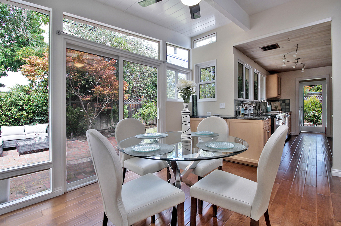 Dining Room (B) Picture - 3753 Starr King Cir, Palo Alto 94306 Dining Room (B) picture - 3753 Starr King Cir, Palo Alto 94306