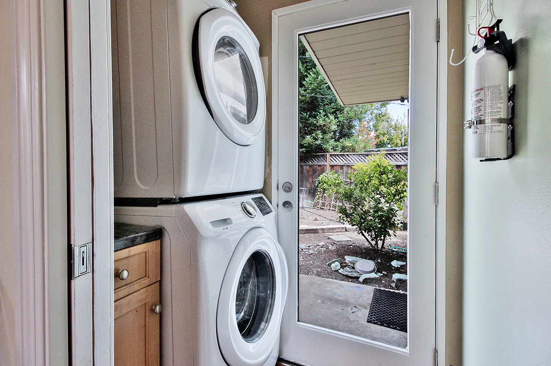Laundry (A) Picture - 3753 Starr King Cir, Palo Alto 94306 Laundry (A) picture - 3753 Starr King Cir, Palo Alto 94306