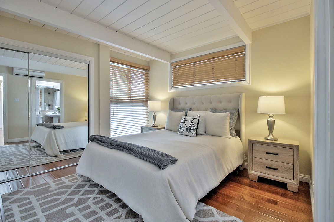 Master Bedroom (A) Picture - 3753 Starr King Cir, Palo Alto 94306 Master Bedroom (A) picture - 3753 Starr King Cir, Palo Alto 94306
