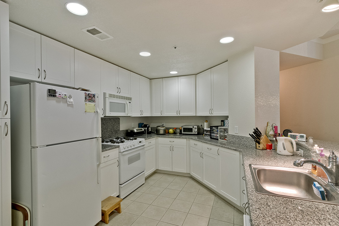 Kitchen (E) Picture - 20488 Stevens Creek Blvd 1401, Cupertino 95014 Kitchen (E) picture - 20488 Stevens Creek Blvd 1401, Cupertino 95014