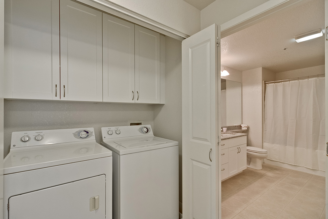 Laundry (A) Picture - 20488 Stevens Creek Blvd 1401, Cupertino 95014 Laundry (A) picture - 20488 Stevens Creek Blvd 1401, Cupertino 95014