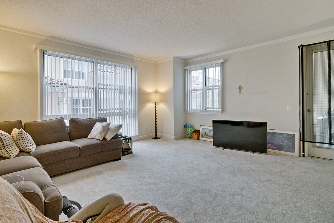 Living Room (C) Picture - 20488 Stevens Creek Blvd 1401, Cupertino 95014 Living Room (C) picture - 20488 Stevens Creek Blvd 1401, Cupertino 95014