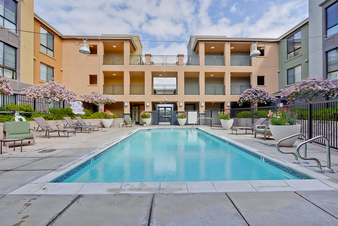 Swimming Pool (A) Picture - 20488 Stevens Creek Blvd 1401, Cupertino 95014 Swimming Pool (A) picture - 20488 Stevens Creek Blvd 1401, Cupertino 95014
