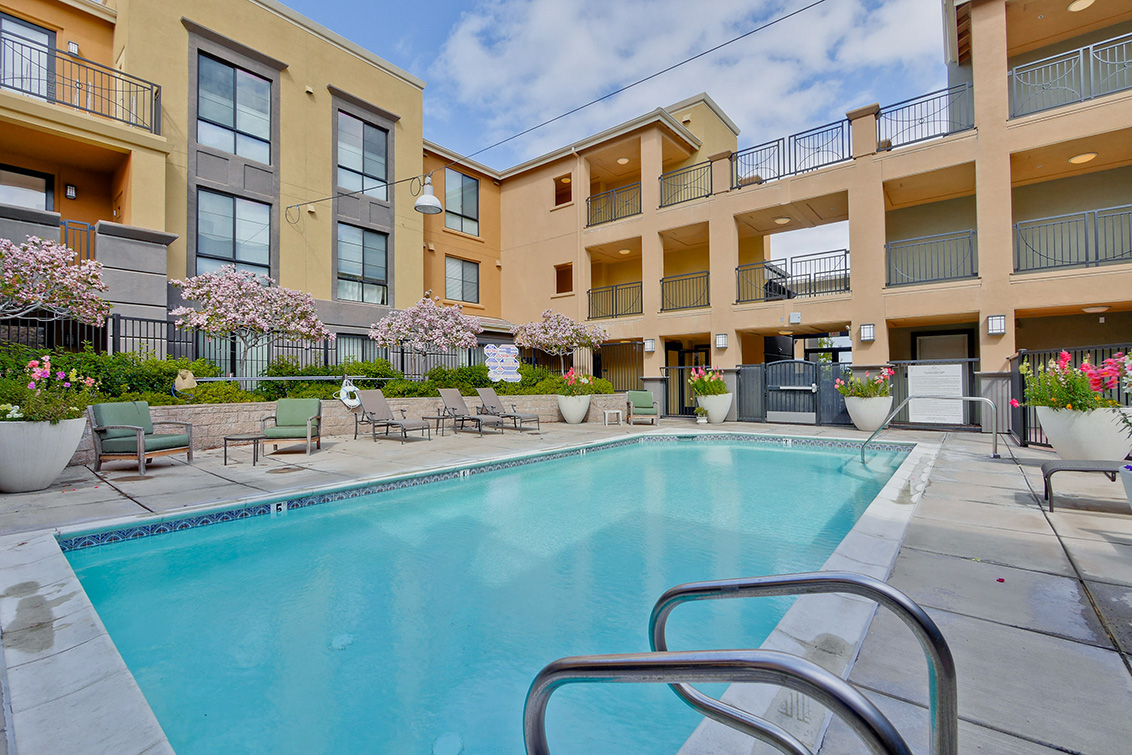 Swimming Pool (B) Picture - 20488 Stevens Creek Blvd 1401, Cupertino 95014 Swimming Pool (B) picture - 20488 Stevens Creek Blvd 1401, Cupertino 95014