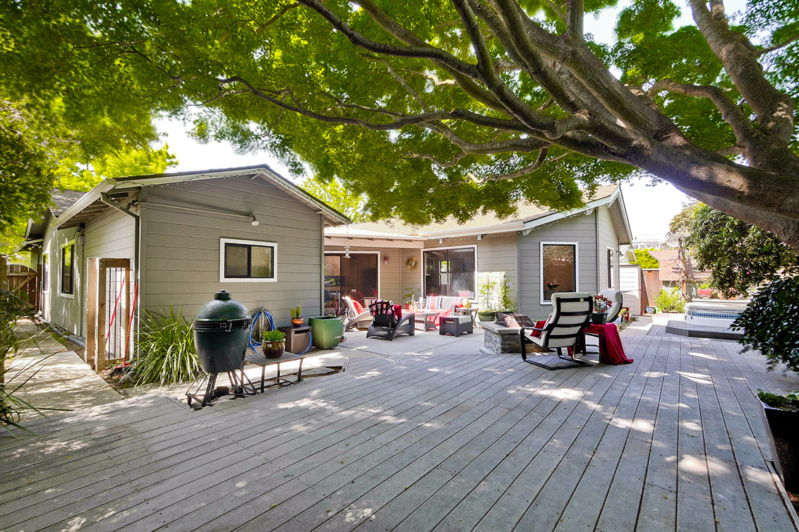 Backyard (J) Picture - 4237 Suzanne Dr, Palo Alto 94306 Backyard (J) picture - 4237 Suzanne Dr, Palo Alto 94306