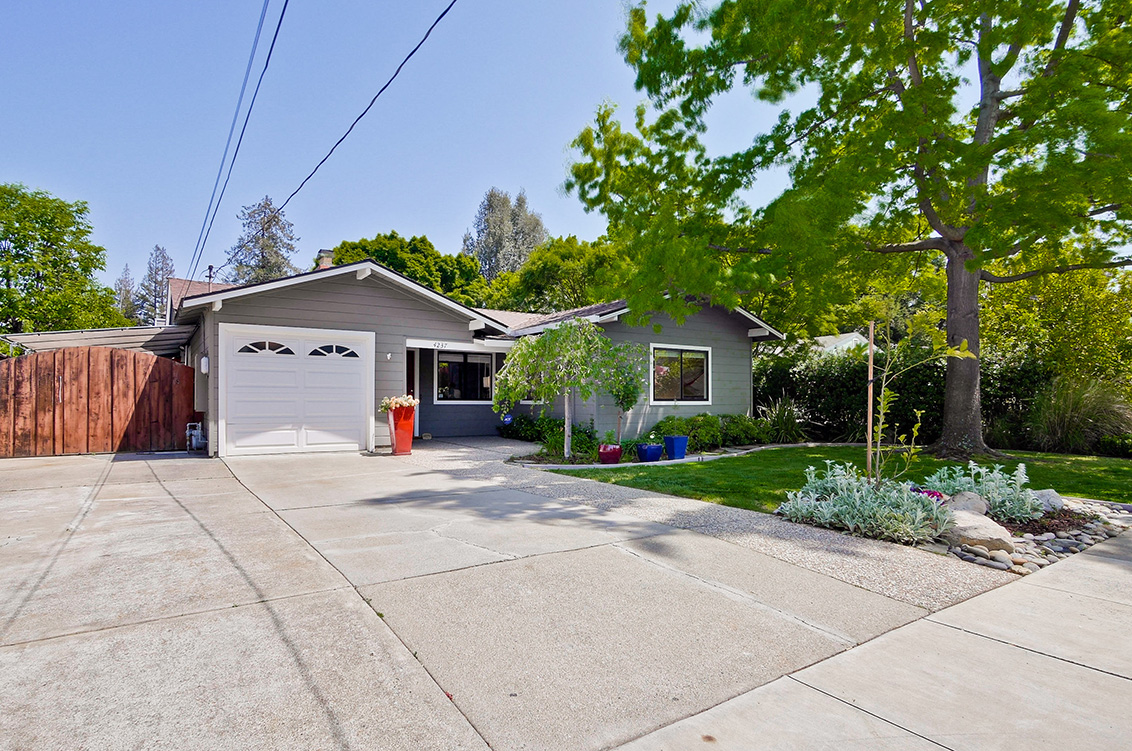 Front (A) Picture - 4237 Suzanne Dr, Palo Alto 94306 Front (A) picture - 4237 Suzanne Dr, Palo Alto 94306