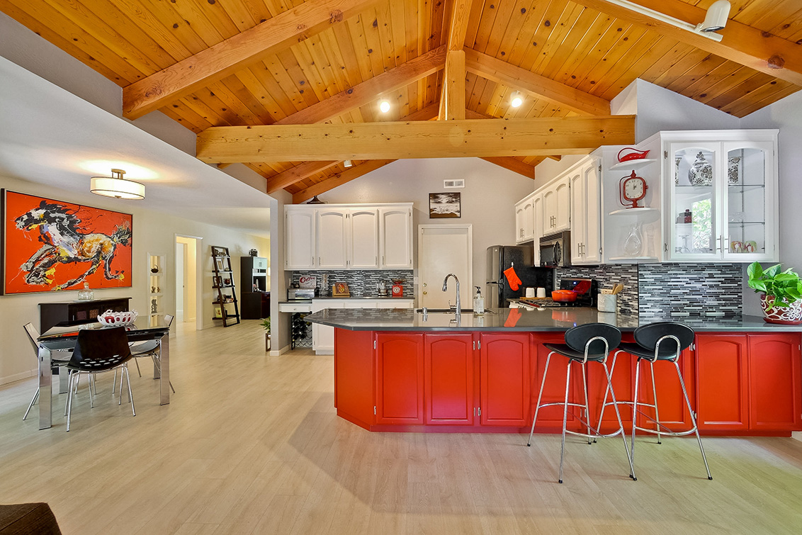 Kitchen (B) Picture - 4237 Suzanne Dr, Palo Alto 94306 Kitchen (B) picture - 4237 Suzanne Dr, Palo Alto 94306