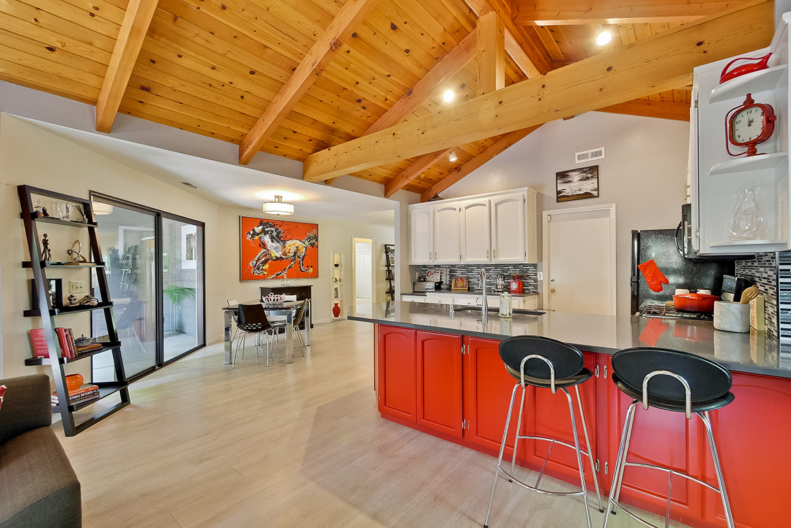 Kitchen (C) Picture - 4237 Suzanne Dr, Palo Alto 94306 Kitchen (C) picture - 4237 Suzanne Dr, Palo Alto 94306