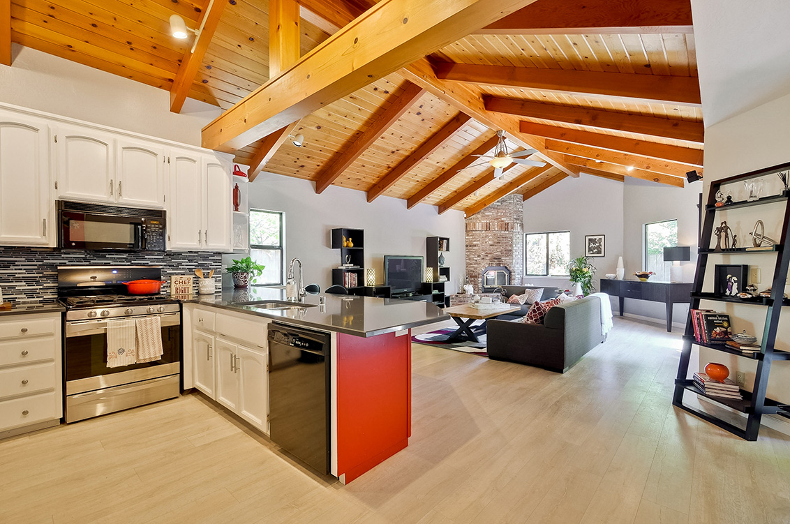 Kitchen (K) Picture - 4237 Suzanne Dr, Palo Alto 94306 Kitchen (K) picture - 4237 Suzanne Dr, Palo Alto 94306