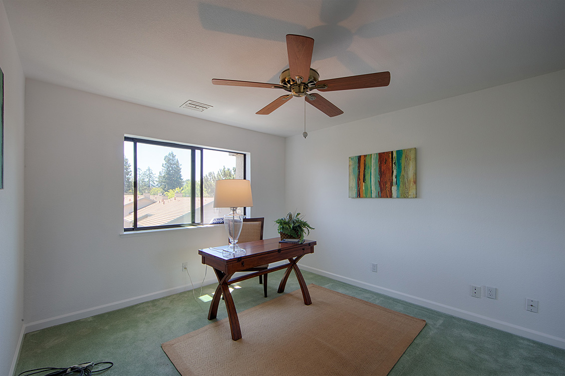 Bedroom 2 (A) picture - 3715 Terstena Pl 412, Santa Clara 95051