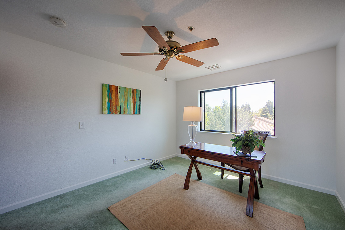 Bedroom 2 (B) picture - 3715 Terstena Pl 412, Santa Clara 95051