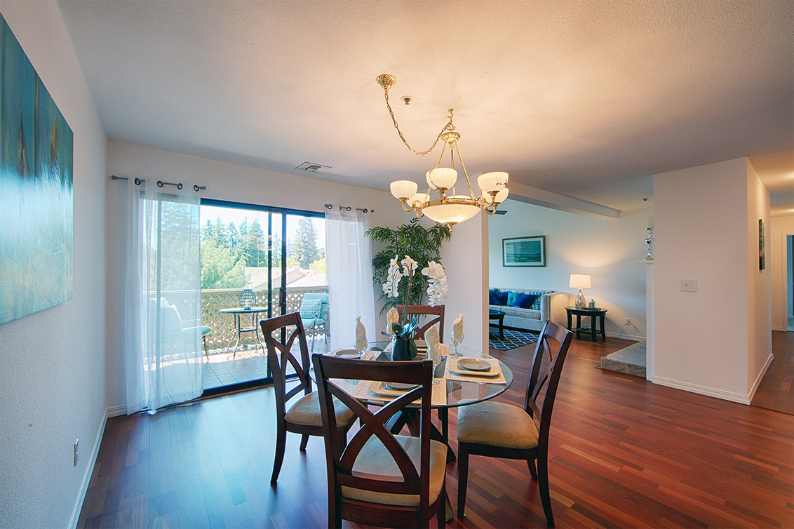 Dining Room (B) picture - 3715 Terstena Pl 412, Santa Clara 95051