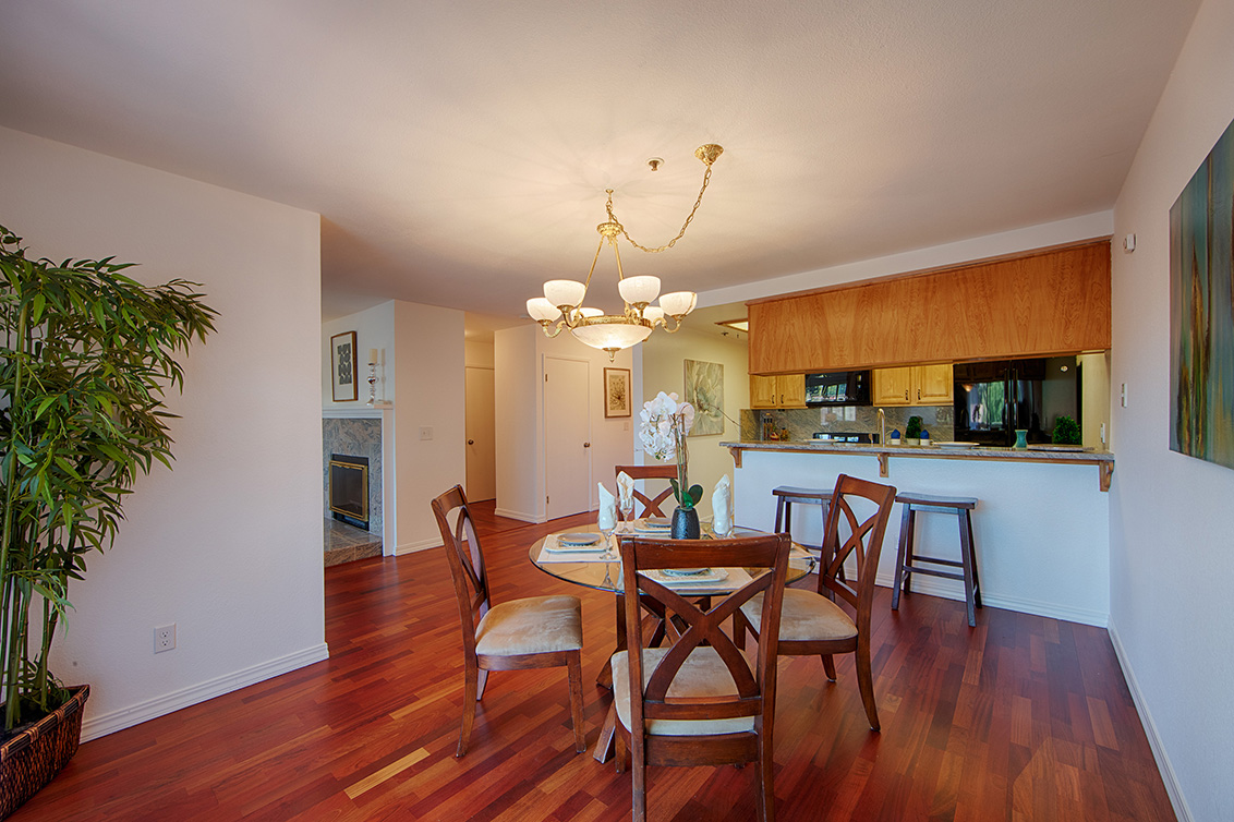 Dining Room (C) picture - 3715 Terstena Pl 412, Santa Clara 95051