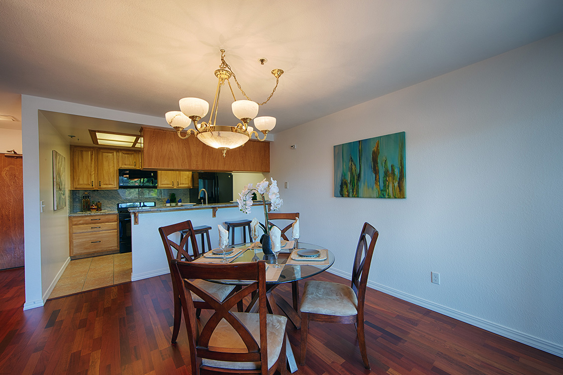 Dining Room (D) picture - 3715 Terstena Pl 412, Santa Clara 95051
