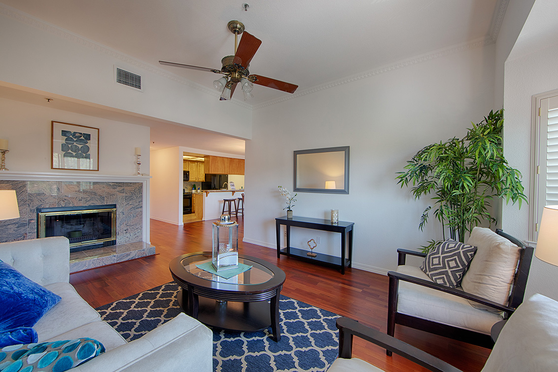 Living Room (C) Picture - 3715 Terstena Pl 412, Santa Clara 95051 Living Room (C) picture - 3715 Terstena Pl 412, Santa Clara 95051