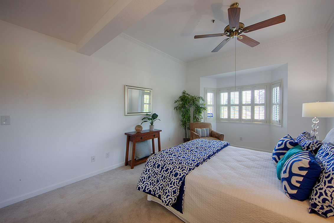 Master Bedroom (B) picture - 3715 Terstena Pl 412, Santa Clara 95051