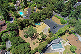 17 Tuscaloosa Ave, Atherton 94027 - Aerial (D)